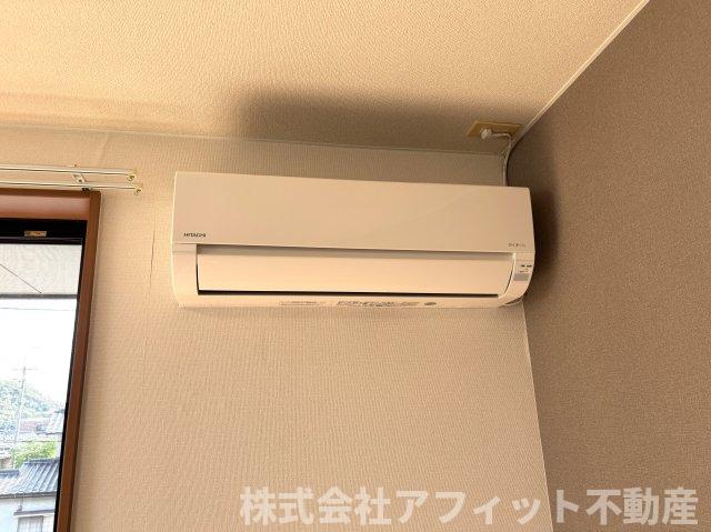 その他設備　エアコン