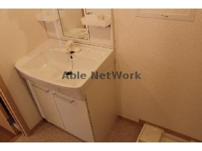 洗面設備　同型201