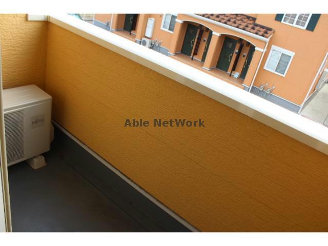 バルコニー　同型201