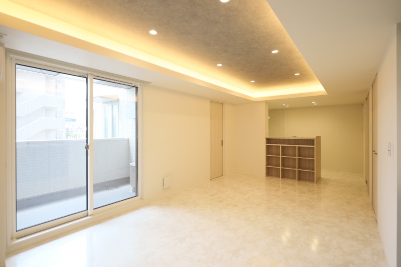 居室・リビング　図面と現状に相違がある場合には現状を優先