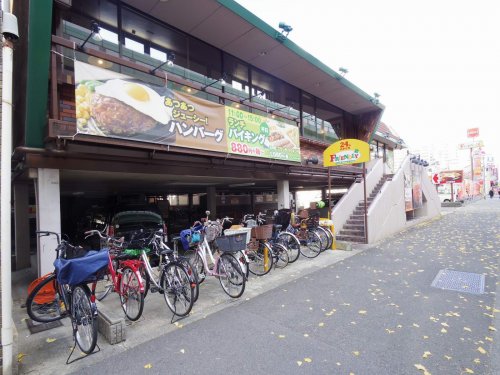 飲食店　フレンドリー緑橋店（飲食店）まで269m