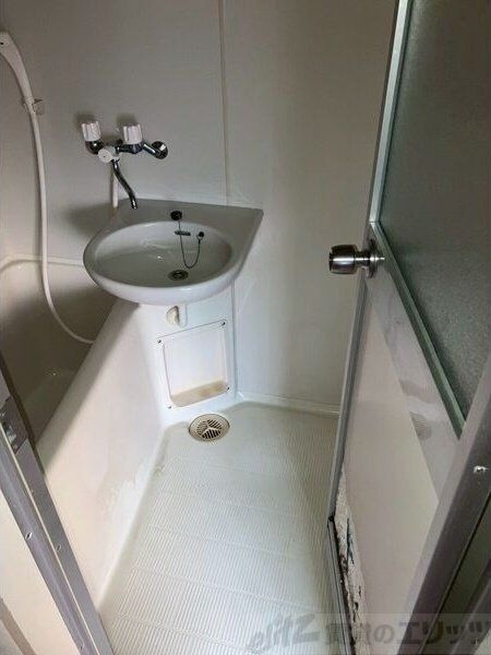 洗面設備　バス