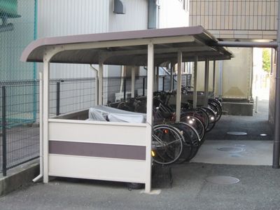 その他共有部分　敷地内に駐輪場あり