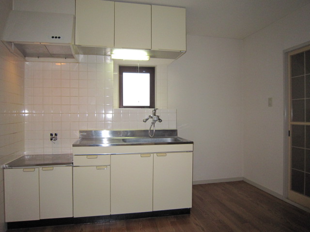 居室・リビング　６．５帖のＤＫ