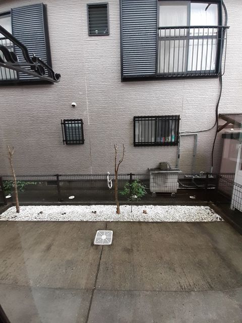 庭