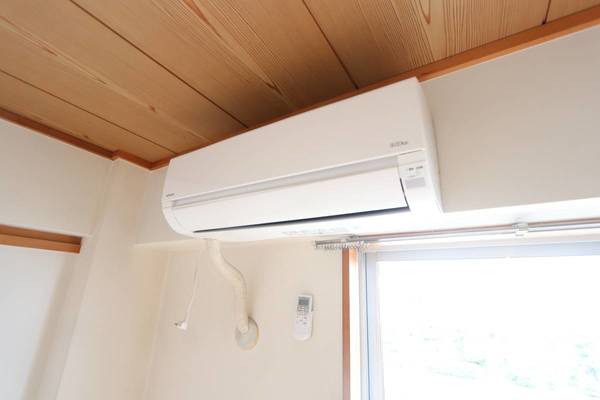 その他設備　ビレッジハウスの同一物件・同一タイプの間取りの写真です