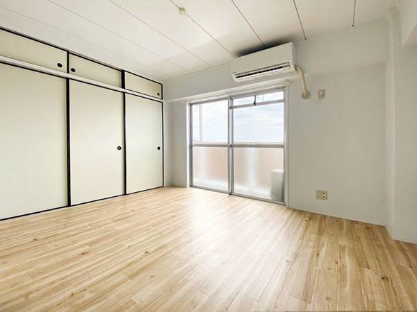 居室・リビング　ビレッジハウスの同一物件・同一タイプの間取りの写真です