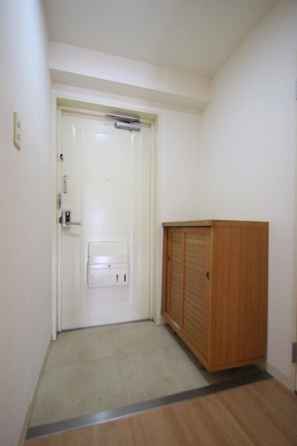 玄関　別号室の写真です