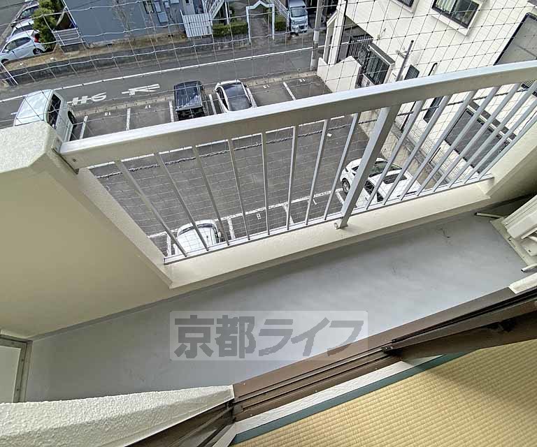 バルコニー　バルコニーです。