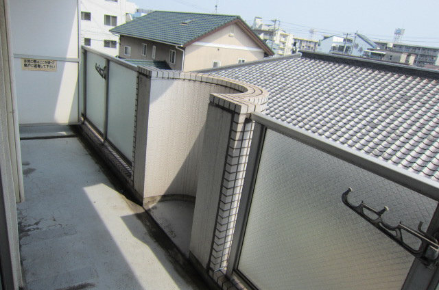バルコニー　バルコニー