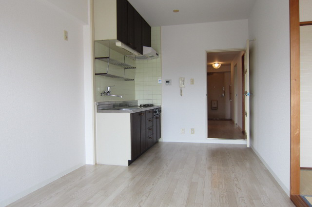 居室・リビング　リビング