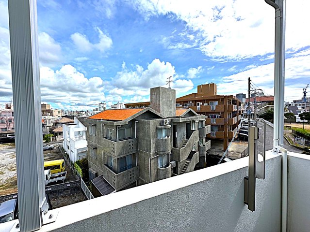 眺望　現状を優先します。