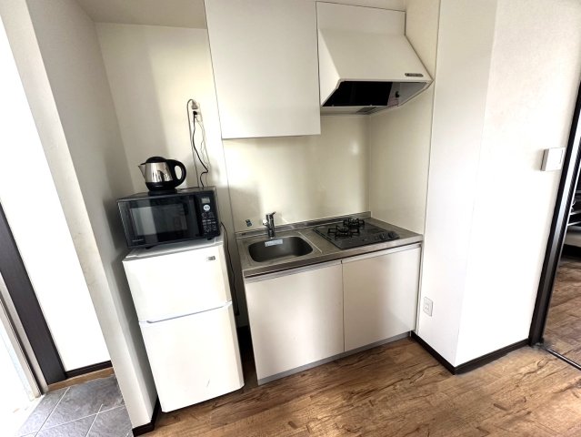 キッチン　現状を優先します。