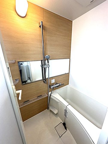 バス・シャワールーム　現状を優先します。
