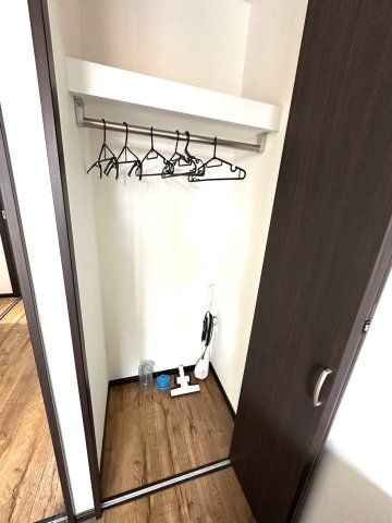 収納　現状を優先します。