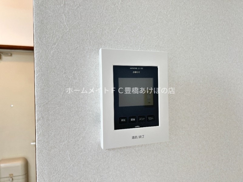 セキュリティ　同型別部屋写真