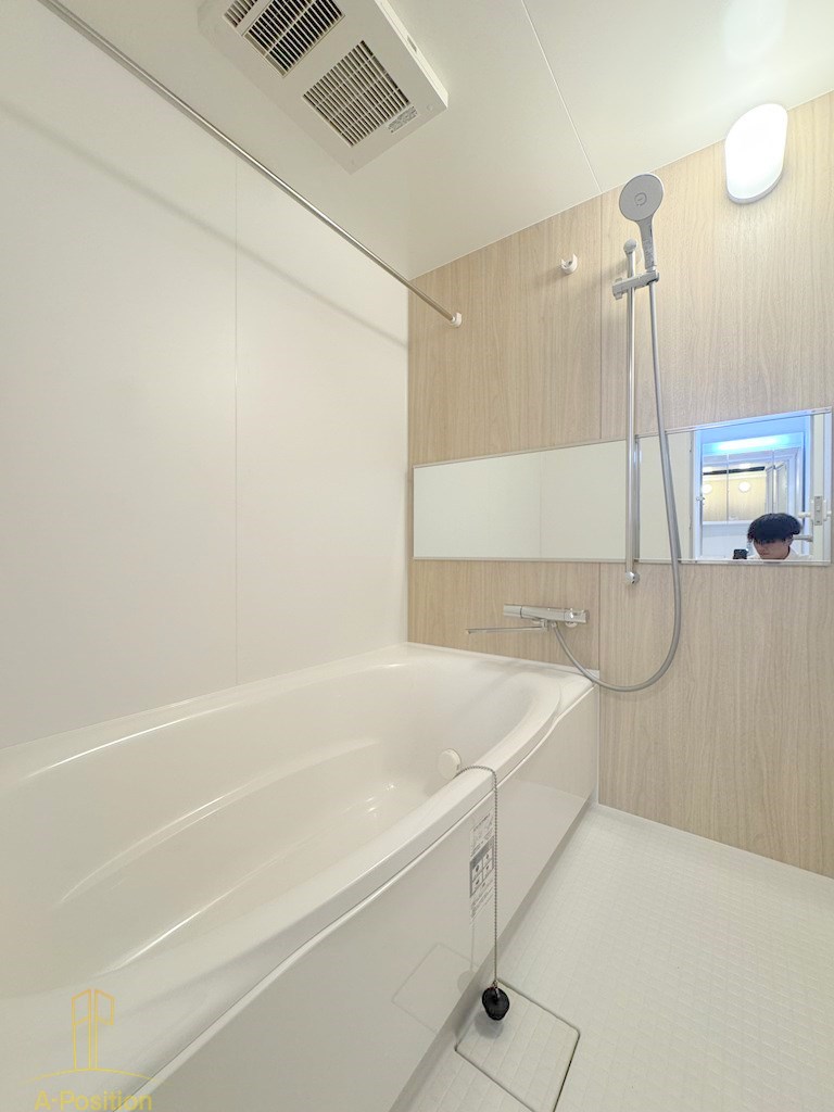 バス・シャワールーム　スプランディッド城東関目