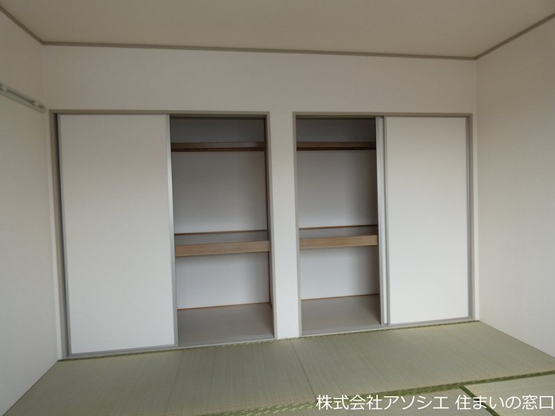 収納　押入れ収納