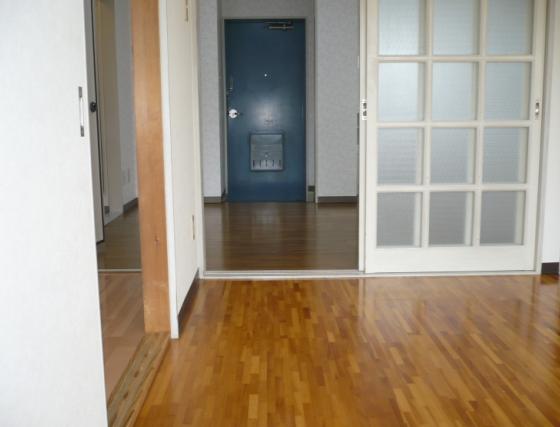 収納　☆人気のフローリングの室内です☆