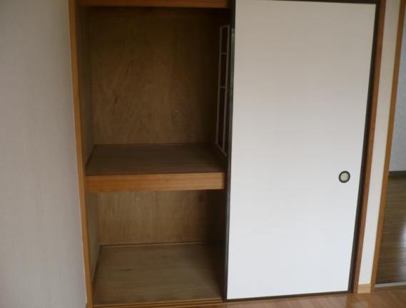 その他部屋・スペース　☆収納スペースもたっぷりあります☆