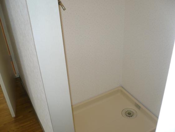 その他設備　☆人気の洗濯機置き場室内です☆