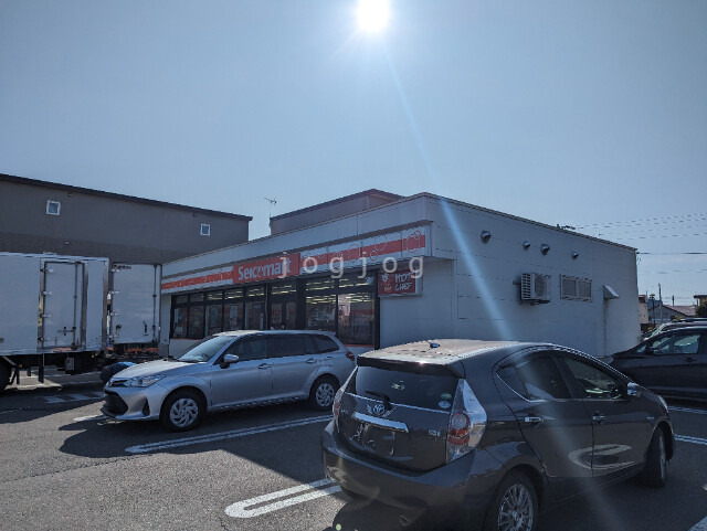 コンビニ　セイコーマート清流大橋店（コンビニ）まで40m