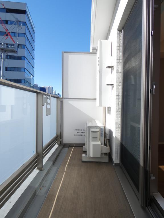 ザ・パークハビオ新宿の内装写真