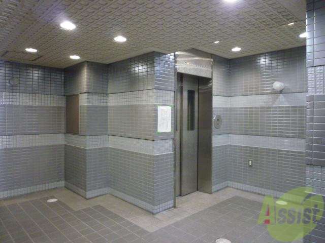 ロビー　管理ばっちりロビー