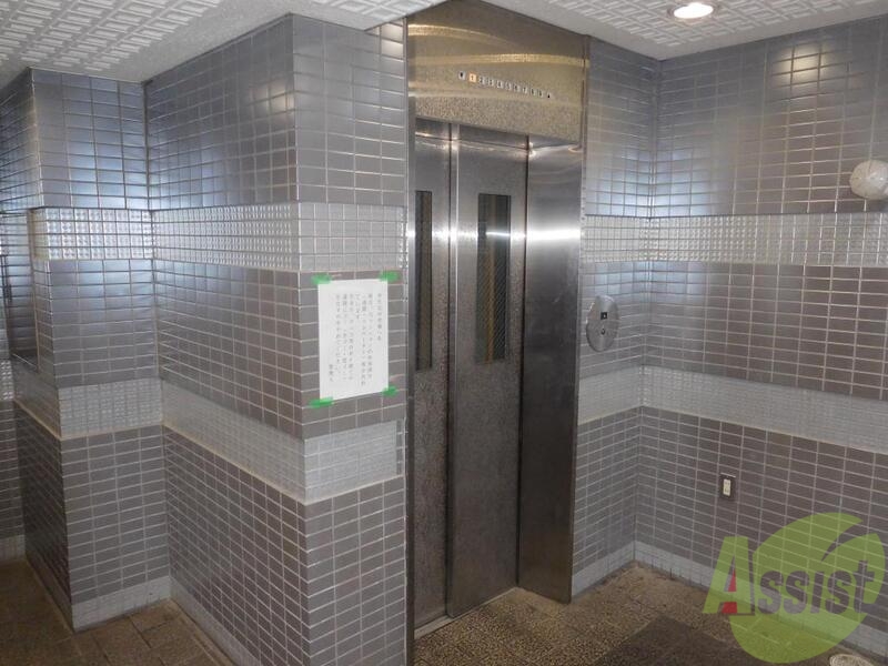 その他共有部分　ラクラクエレベーター