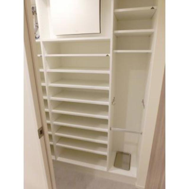 収納　※写真は同タイプ住戸です。