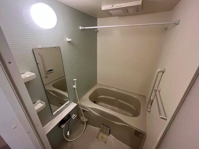 バス・シャワールーム　※同施工会社イメージ写真