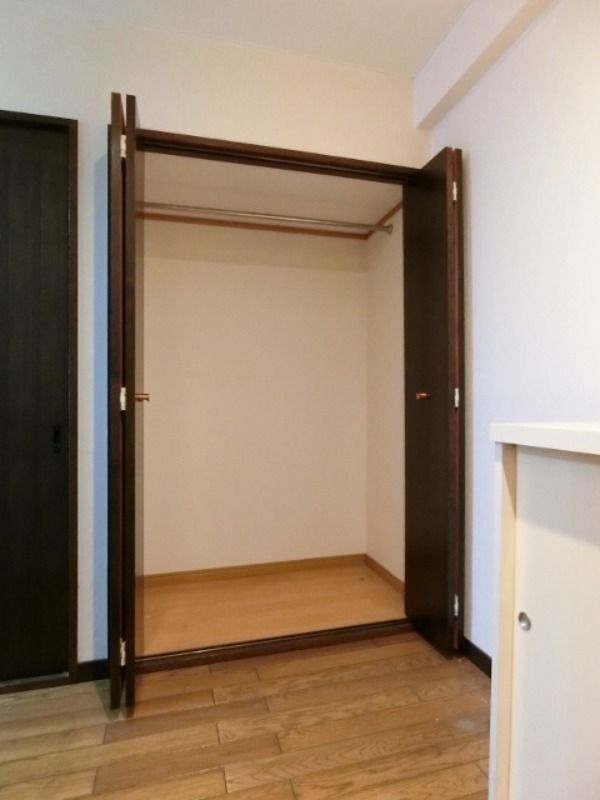 収納　図面と現状に相違がある場合には現状を優先