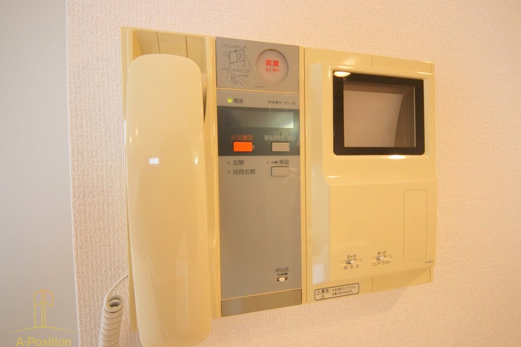 セキュリティ　アーバンフラッツ上町