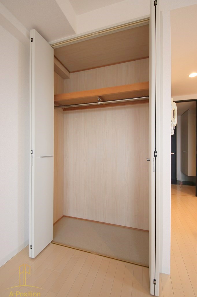 収納　アーバンフラッツ上町