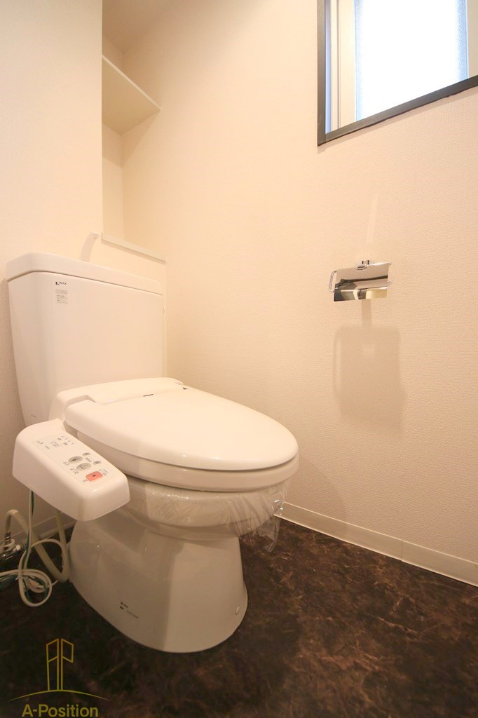 トイレ　アーバンフラッツ上町