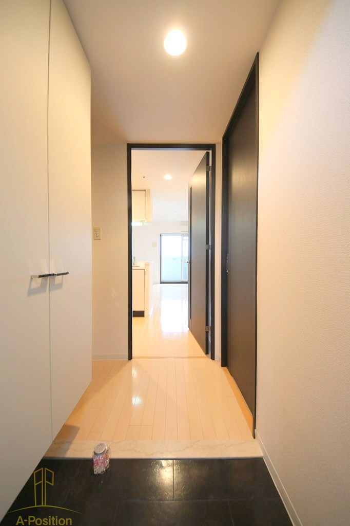 玄関　アーバンフラッツ上町