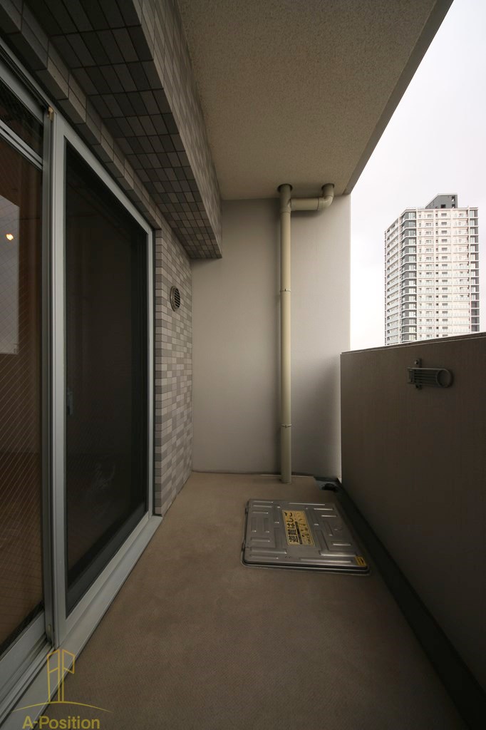 バルコニー　アーバンフラッツ上町