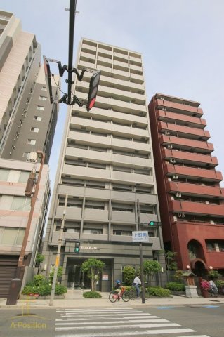 建物外観　アーバンフラッツ上町