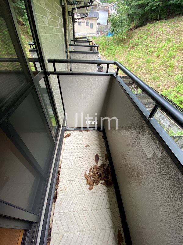 バルコニー　※同タイプの他のお部屋です