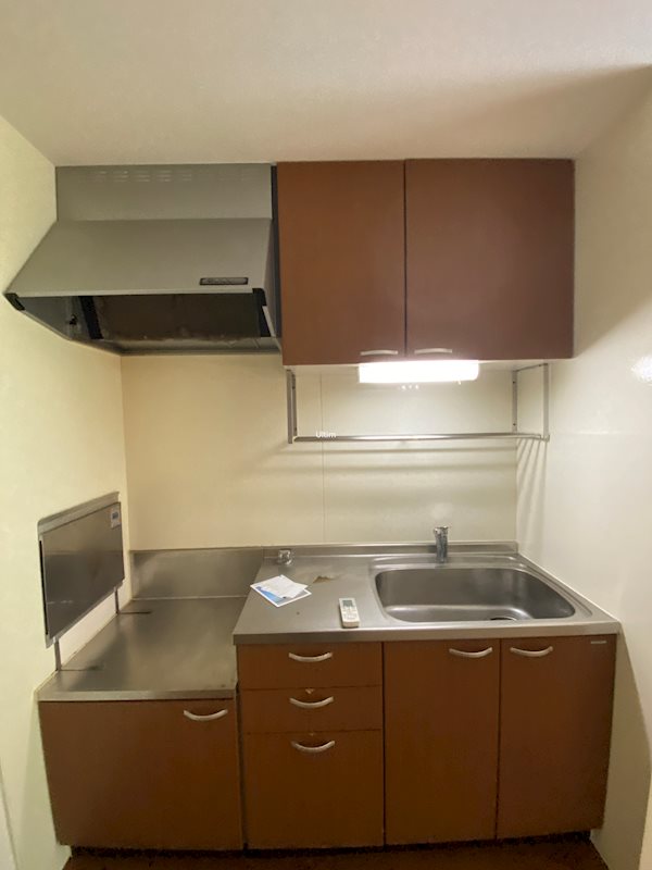 キッチン　※同タイプの他のお部屋です