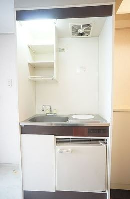 サンハイツ御園のキッチン写真