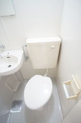 サンハイツ御園のトイレ写真