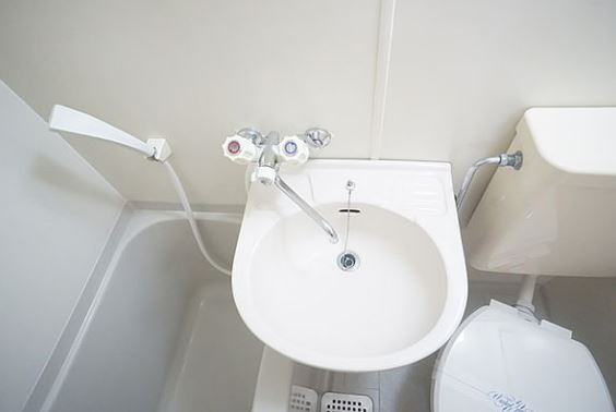 サンハイツ御園の内装写真