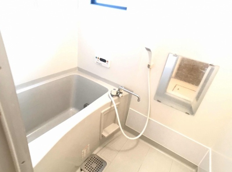 バス・シャワールーム　図面と現状に相違がある場合には現状を優先