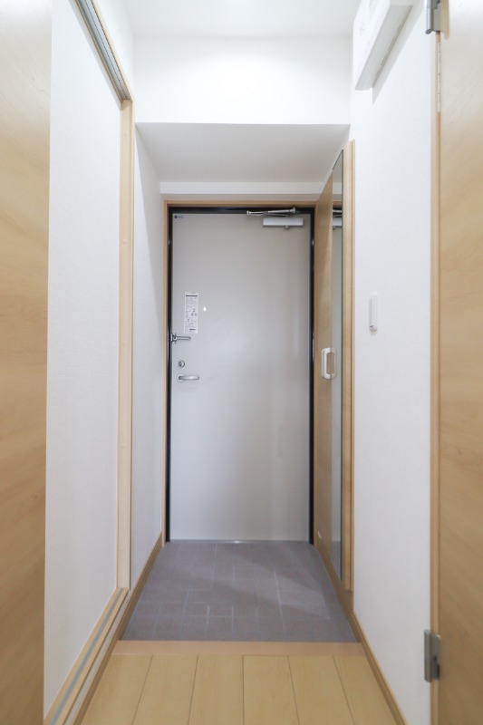 玄関　図面と現状に相違がある場合には現状を優先