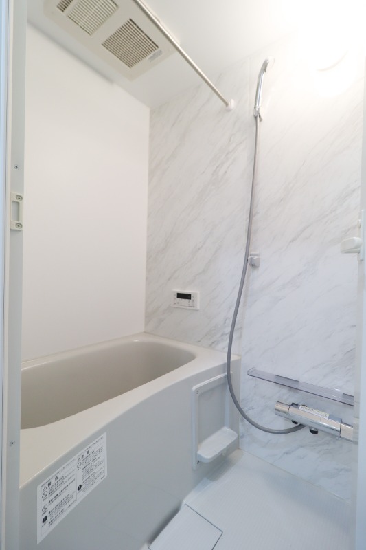 バス・シャワールーム　図面と現状に相違がある場合には現状を優先