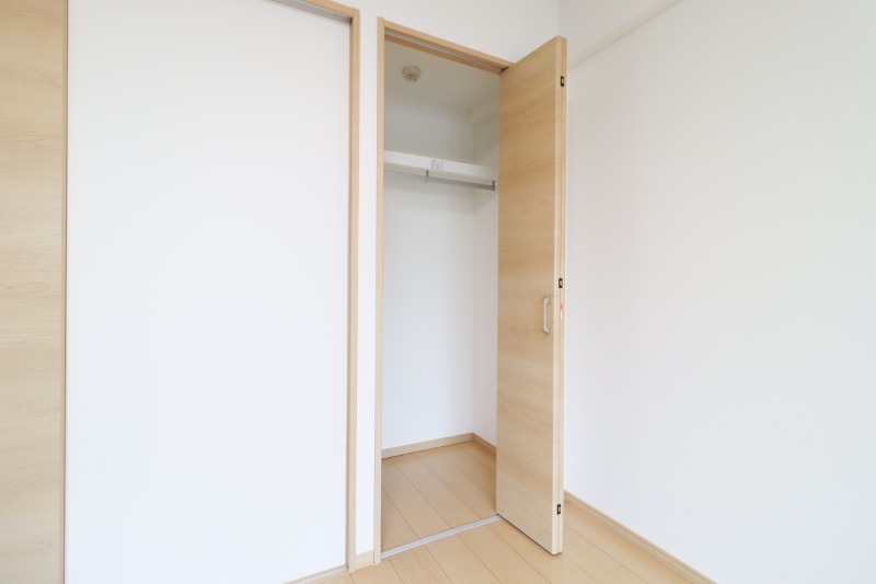 収納　図面と現状に相違がある場合には現状を優先