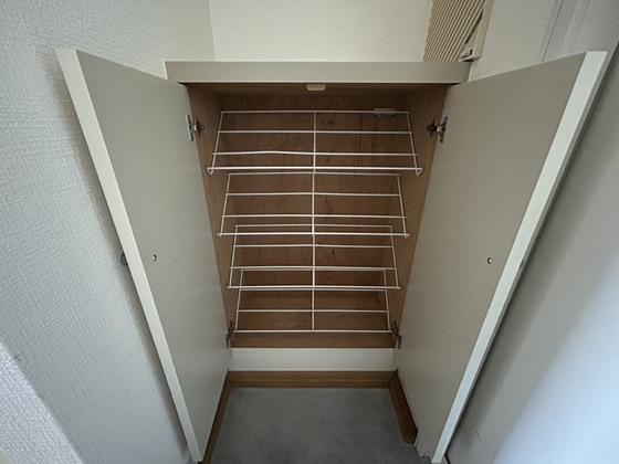 収納　※別部屋の写真です