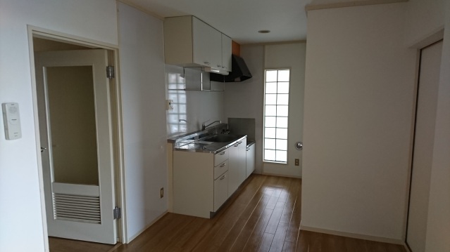 その他　角部屋です