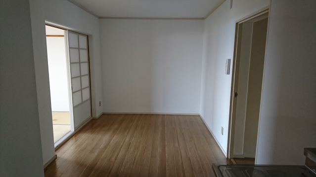 居室・リビング　リビング